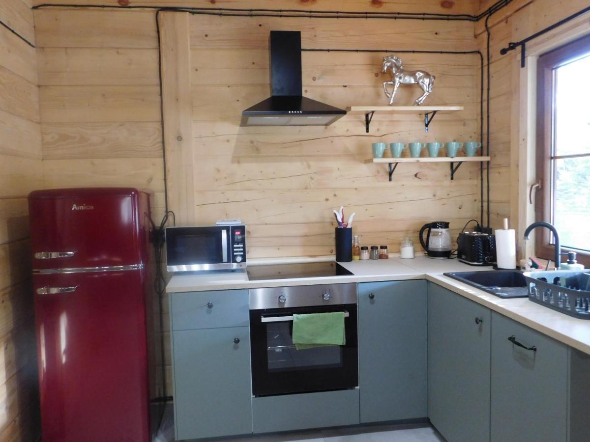 Forest Inn Trzepieciny Luaran gambar