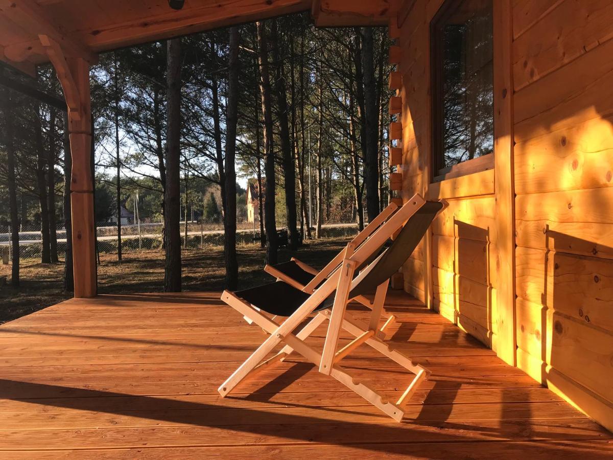 Forest Inn Trzepieciny Luaran gambar
