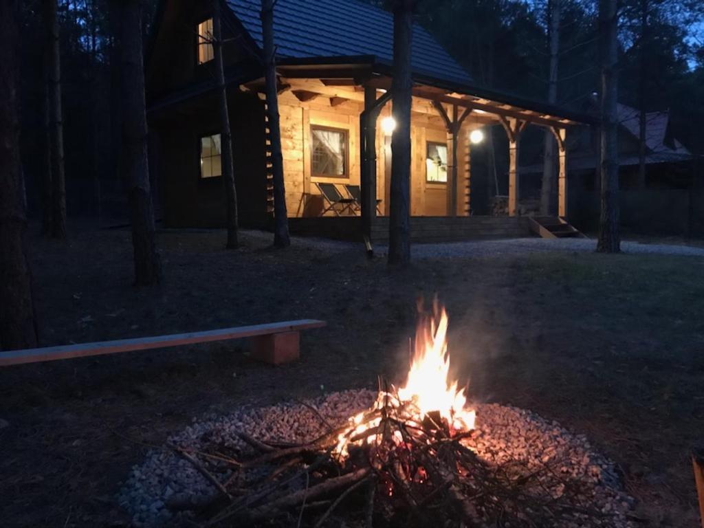 Forest Inn Trzepieciny Luaran gambar