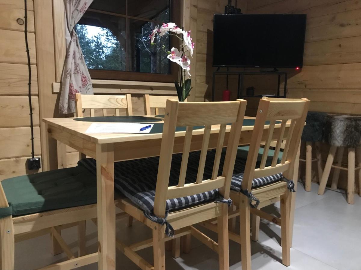 Forest Inn Trzepieciny Luaran gambar