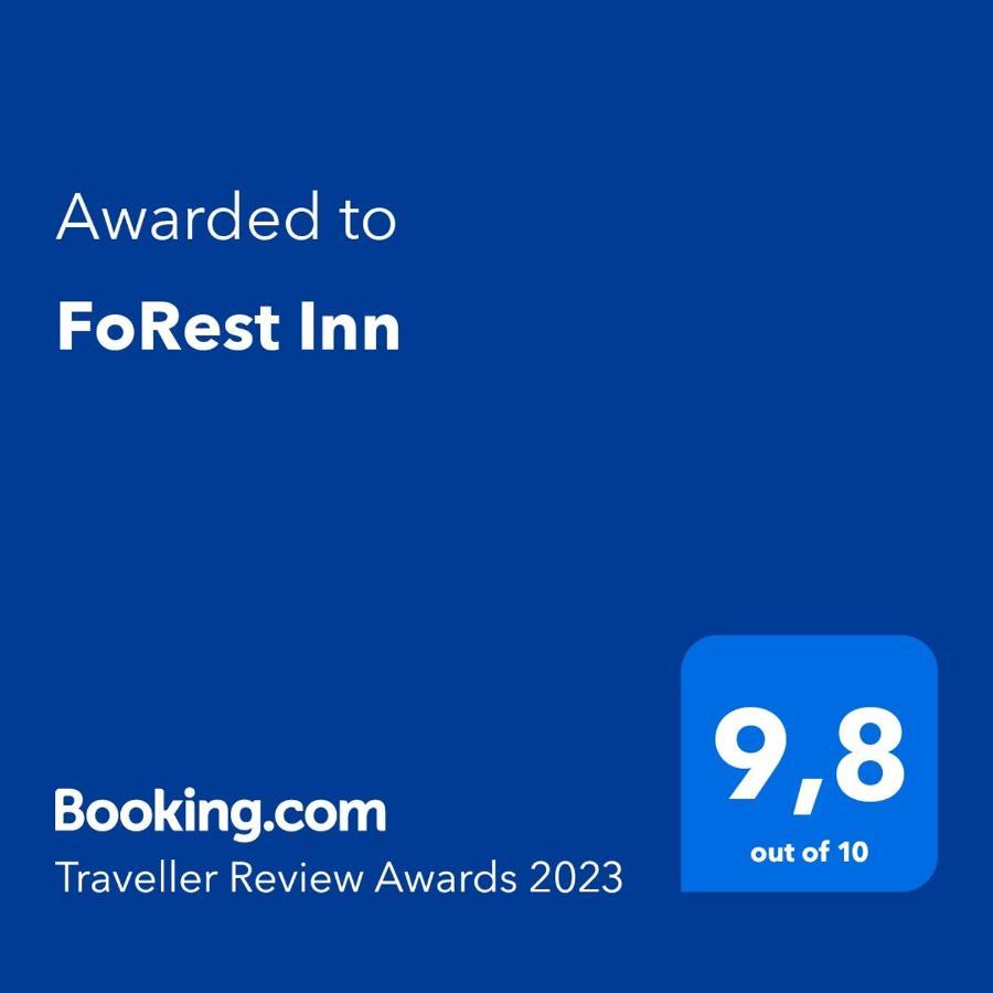 Forest Inn Trzepieciny Luaran gambar