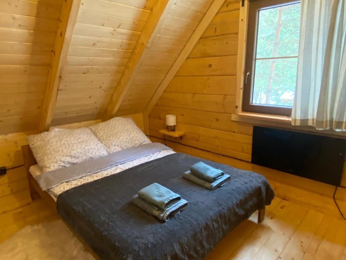 Forest Inn Trzepieciny Luaran gambar