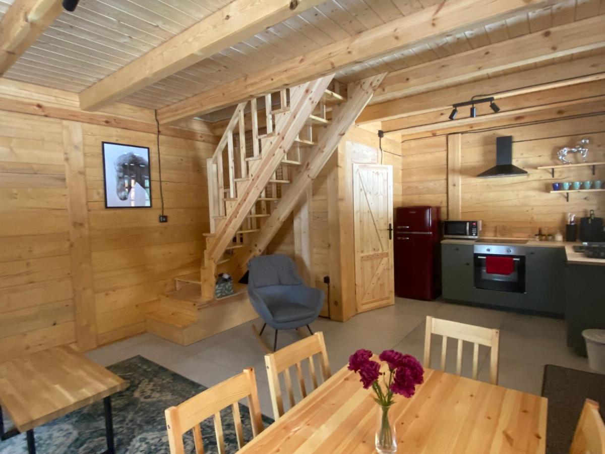 Forest Inn Trzepieciny Luaran gambar